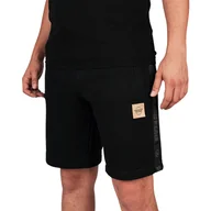 Spodenki męskie - Spodenki Dresowe Męskie Środowisko Miejskie Cls Gold R. L - miniaturka - grafika 1