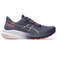 Buty sportowe damskie - Damskie Buty do biegania ASICS GT-1000 13 1012B663-500 – Granatowy - miniaturka - grafika 1