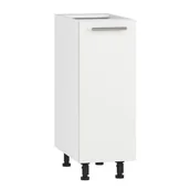 Szafki kuchenne - Szafka kuchenna stojąca 30 VENTO D-30/82 biały mat - miniaturka - grafika 1