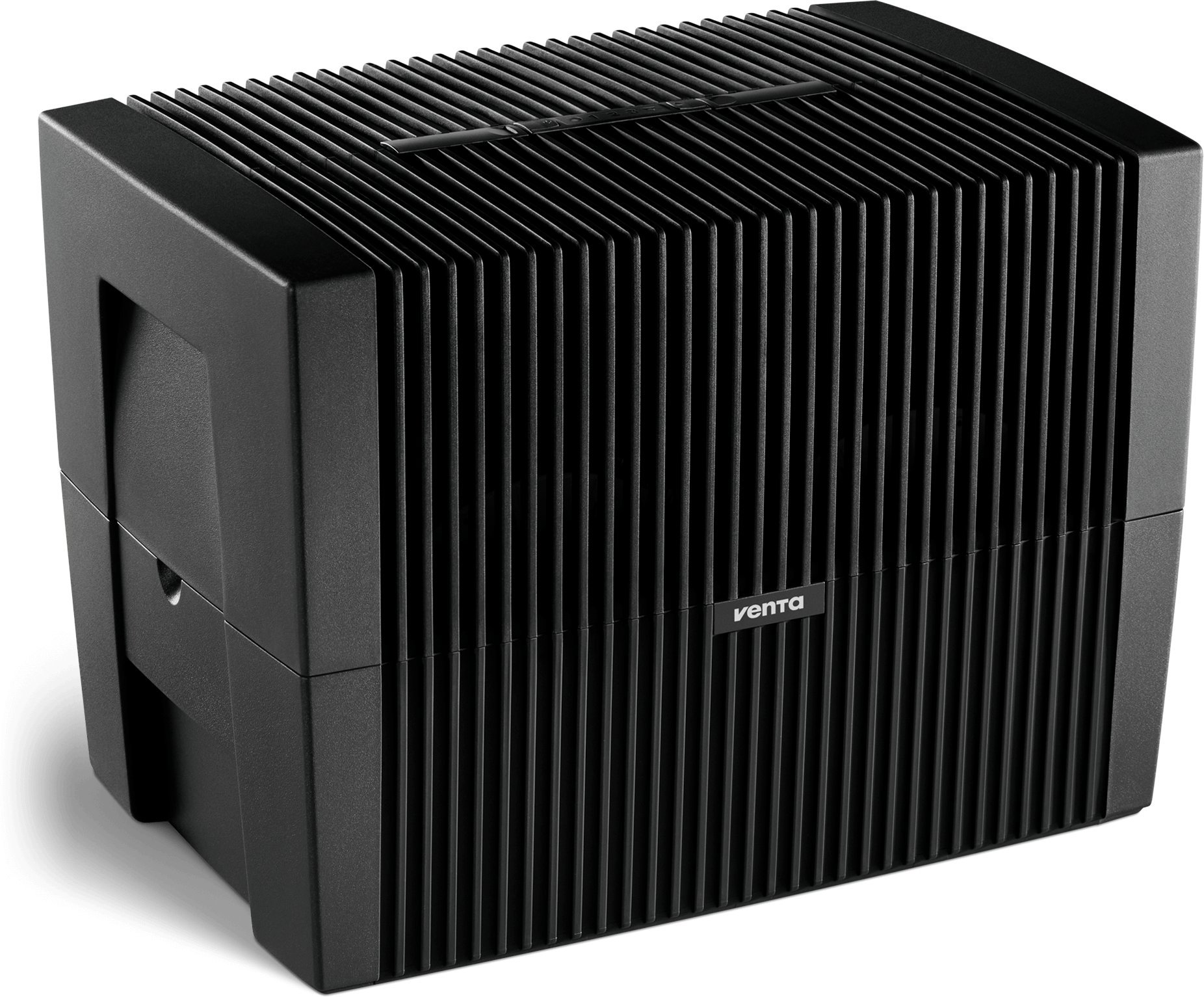 Nawilżacz powietrza Venta LW45 Classic Original nawilżacz powietrza 10 l Czarny 6,5 W