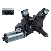 Wycieraczki samochodowe - SILNIK WYCIERACZEK MERCEDES - miniaturka - grafika 1