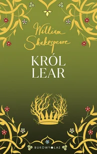 Król Lear - Dramaty - miniaturka - grafika 1