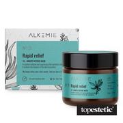 ALKEMIE Alkemie No3 Rapid Relief 10-Minute Rescue Mask 60 ml 10 minutowa maska ratunkowa Alkemie