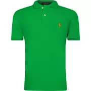 Koszulki dla dziewczynek - POLO RALPH LAUREN Polo pique | Regular Fit - miniaturka - grafika 1