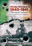 Felietony i reportaże - Afryka Wschodnia 1940-1941 - miniaturka - grafika 1