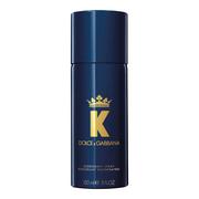 Dezodoranty i antyperspiranty męskie - Dolce&Gabbana and Gabbana Gabbana K by Gabbana dezodorant w sprayu 150ml - miniaturka - grafika 1