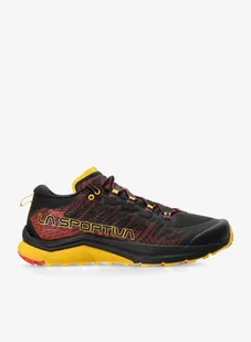 Buty trailowe La Sportiva Jackal II GTX - black/yellow - Buty sportowe damskie - miniaturka - grafika 1