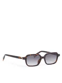 Okulary przeciwsłoneczne - Furla Okulary przeciwsłoneczne WD00153-A.0116-1443S-4-401-20-CN-D Brązowy - miniaturka - grafika 1