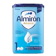Mleko modyfikowane - Mleka modyfikowane dla dzieci Almiron Advance 1 Con Pronutra 800 g - miniaturka - grafika 1
