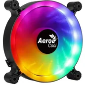 Chłodzenie procesora - Aerocool WENTYLATOR PGS SPECTRO 12 FRGB (120mm) AEROPGS-SPECTRO-FRGB - miniaturka - grafika 1
