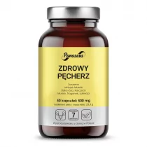 Zdrowy Pęcherz 50 kapsu 1036546182 - Witaminy i minerały - miniaturka - grafika 1
