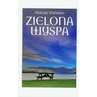 Poezja - Anagram Mariusz Wieteska Zielona wyspa - miniaturka - grafika 1