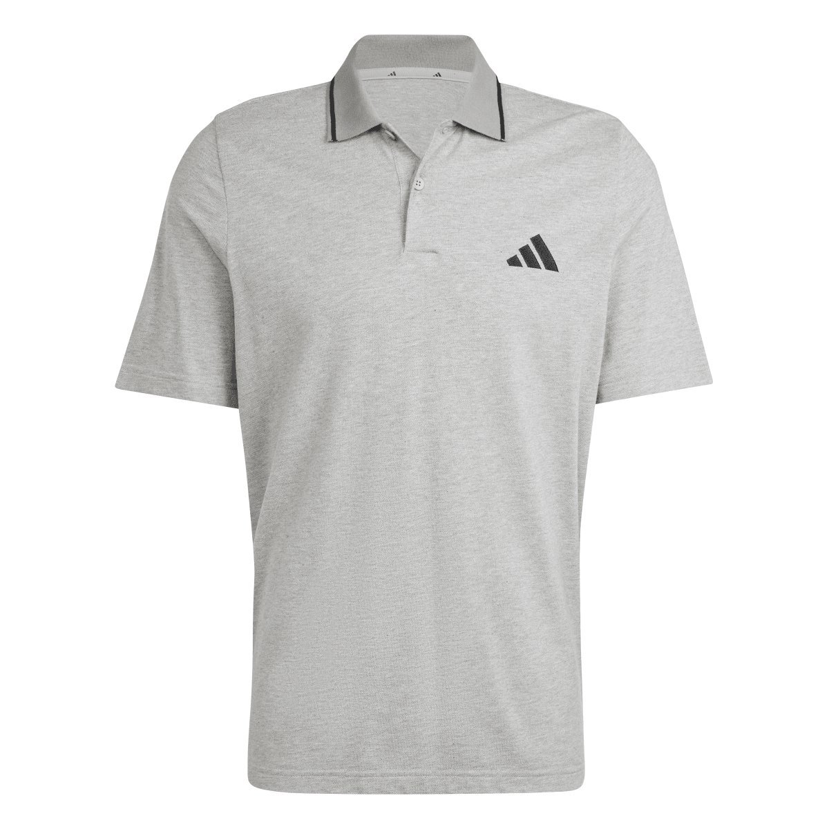 Koszulka męska polo ADIDAS M SL PQ PS S