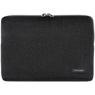 Torby na laptopy - Tucano Velluto Pokrowiec MacBook Pro 13" M1/2020-2016) MacBook Air 13" M1/2020-2018) Laptop 12 czarny) 10_19291 - miniaturka - grafika 1