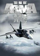 Gry PC Cyfrowe - Arma 3 - Jets (PC) Klucz Steam - miniaturka - grafika 1