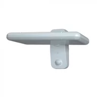 Lampy ogrodowe - Kinkiet Zewnętrzny Solarny V-Tac 15W Czunik Ruchu Cct Ip65 Biały Vt-414 4000K-6000K 2000Lm - miniaturka - grafika 1