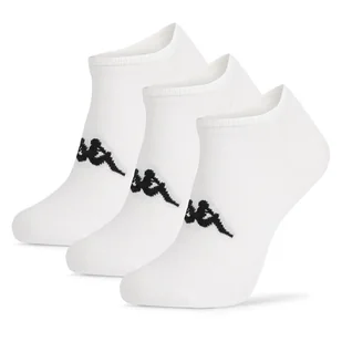 Skarpety Kappa Z4441_AW24 (3-PACK) Biały - Skarpetki męskie - miniaturka - grafika 1