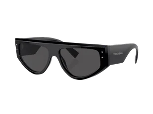 Okulary przeciwsłoneczne Dolce & Gabbana DG4461 501/87 - Okulary przeciwsłoneczne - miniaturka - grafika 1