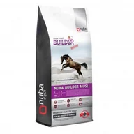 Akcesoria jeździeckie - Nuba Equi Musli na rozbudowę masy mięśniowej Nuba Builder Musli 2G Balancer 20 kg - - miniaturka - grafika 1