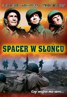 Monolith Spacer w Słońcu - Filmy wojenne DVD - miniaturka - grafika 1