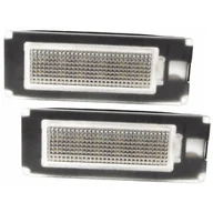 Lampy tylne - ZESTAW LAMPEK LED DO TABLICY REJESTRACYJNEJ, AUTOTUNE, DO FIAT DUCATO AUTOBUS 100, FIAT DUCATO AUTOBUS MULTIJET 110, 115, 120, 130, 140, 140, 150, 1.. - miniaturka - grafika 1