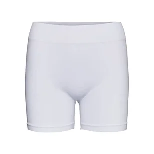 VERO MODA Damskie szorty Vmjackie bezszwowe mini szorty Ga Noos - Spodenki damskie - miniaturka - grafika 1