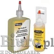 Niszczarki - Olej do konserwacji niszczarek Fellowes 350 ml - miniaturka - grafika 1