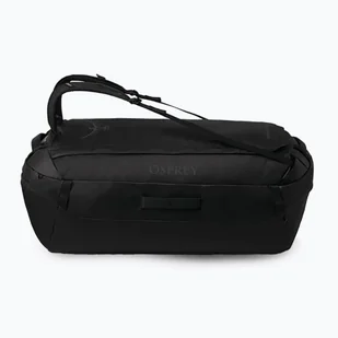 Torba podróżna Osprey Transporter Duffel 150 l raven black WYSYŁKA W 24H 30 DNI NA ZWROT - Torby sportowe - miniaturka - grafika 1