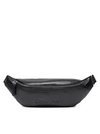 Nerki - Calvin Klein Saszetka nerka K50K512538 Czarny - miniaturka - grafika 1