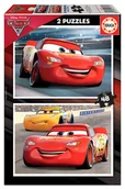 Puzzle - G3 Puzzle 2x48 Auta 3 - miniaturka - grafika 1