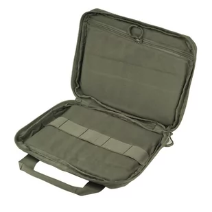 101 Inc. - Pokrowiec na pistolet - Cordura - Zielony - 359433 - Etui na dokumenty i karty - miniaturka - grafika 2