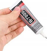 Części serwisowe do telefonów - ER4 KLEJ MONTAŻOWY B7000 WYŚWIETLACZ RAMKA DOTYK 10ML - miniaturka - grafika 1