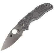 Noże - Spyderco - Nóż składany Native® FRN Grey Maxamet - C41PGY5 - miniaturka - grafika 1