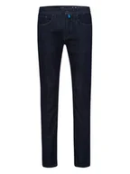 Spodnie męskie - Pierre Cardin Dżinsy - Slim fit - w kolorze granatowym - miniaturka - grafika 1