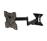 Uchwyty do telewizora - Vivanco VVTVFMO43INCH25KG od 24" do 43" Max 25kg - miniaturka - grafika 1