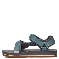Sandały damskie - Teva Uniwersalne sandały damskie Trail, Trooper Dark Gull Grey, 40 EU - miniaturka - grafika 1