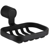 Mydelniczki i dozowniki mydła - Mexen Base Mydelniczka, Czarna - 7088251-70 - miniaturka - grafika 1