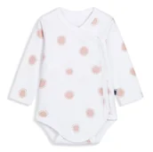 Body dla niemowląt - Body kopertowe SUNS-68 - miniaturka - grafika 1