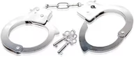 Akcesoria BDSM - Fetish Fantasy FF OFFICIAL HANDCUFFS METAL - miniaturka - grafika 1