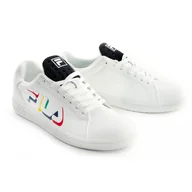 Sneakersy męskie - Buty do chodzenia męskie Fila Crosscourt 2 NT sneakersy - miniaturka - grafika 1
