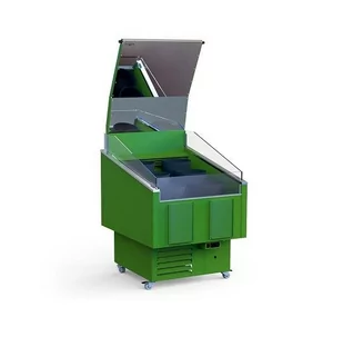 Lada chłodnicza na kwiaty L-BK 82 - Szafy i witryny chłodnicze - miniaturka - grafika 2