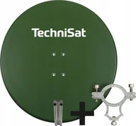 Anteny satelitarne - Technisat Czasza Satman 850 Plus Zielony > Rabatomania trwa! 5-ty produkt 99% - miniaturka - grafika 1