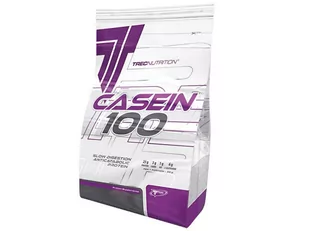 TREC Casein 100 Vanilla 1800g (5901828348259) - Odżywki białkowe - miniaturka - grafika 1