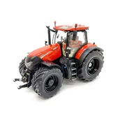 Samochody i pojazdy dla dzieci - Metalowy Model Traktora Case Ih Optum 270 Cvx 1:32 Universal Hobbies - miniaturka - grafika 1
