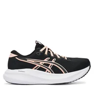 Buty sportowe damskie - Buty do biegania Asics Gel-Excite 11 1012B861 Czarny - miniaturka - grafika 1