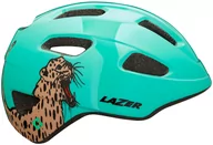 Kaski rowerowe - Kask dziecięcy Lazer Nutz Roaring Cat - miniaturka - grafika 1