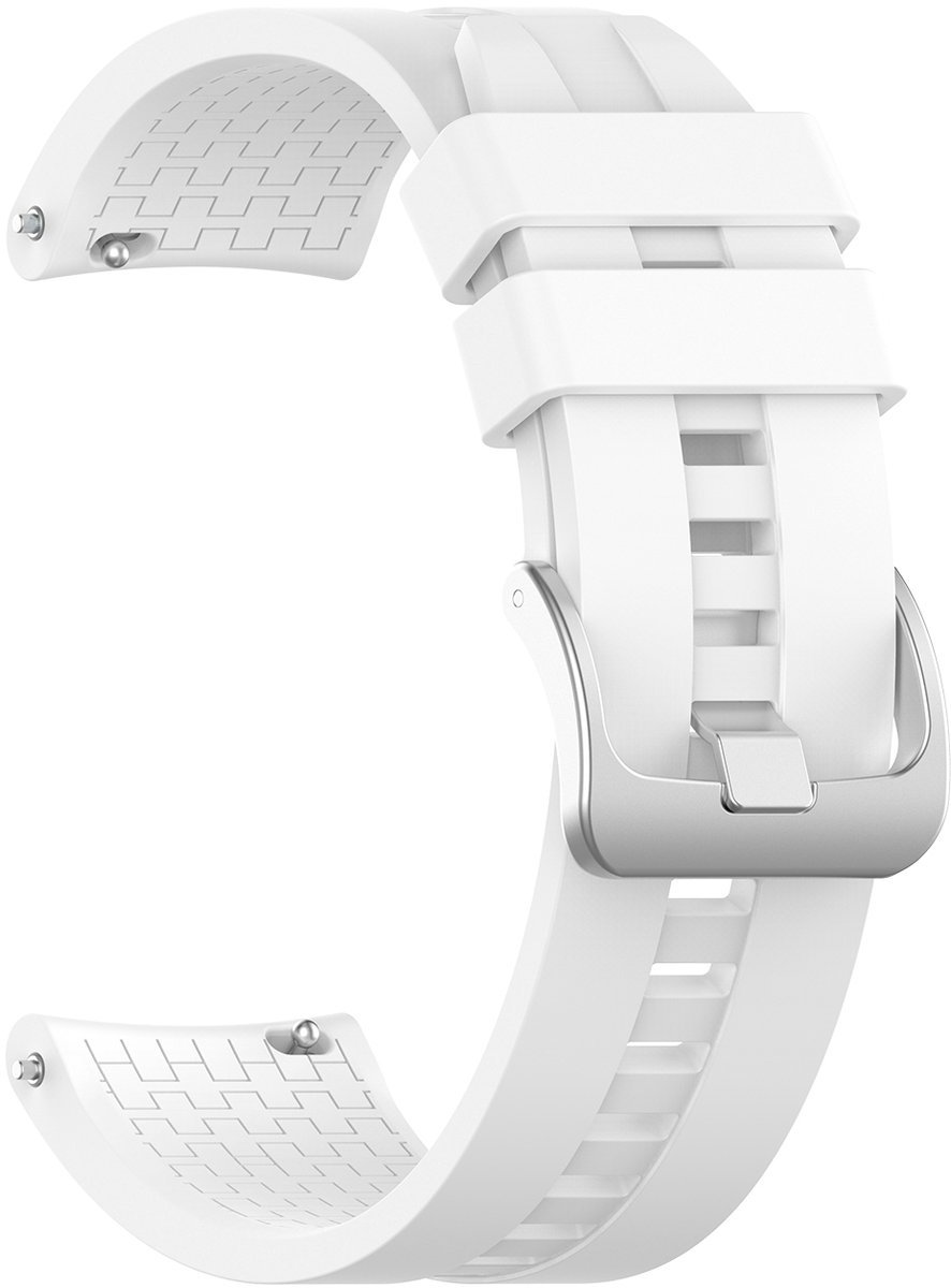 ORYGINALNY ZAMIENNY WYMIENNY PASEK YIVO DO ZEGARKA SMARTWATCH AMAZFIT GARMIN HONOR HUAWEI SAMSUNG XIAOMI TELESKOPY 22MM