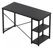 Biurka gamingowe - Mark Adler Leader 2.0 czarny - miniaturka - grafika 1