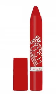 Rimmel London London Lasting Finish Colour Rush Balm konturówka do ust 2,5 g dla kobiet 500 The Redder The Better - Konturówki do ust - miniaturka - grafika 1