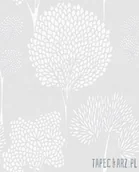 Tapety - Superfresco Easy Tapeta winylowa na flizelinie w odcieniach beżu z motywem drzew 105786_opcje - miniaturka - grafika 1